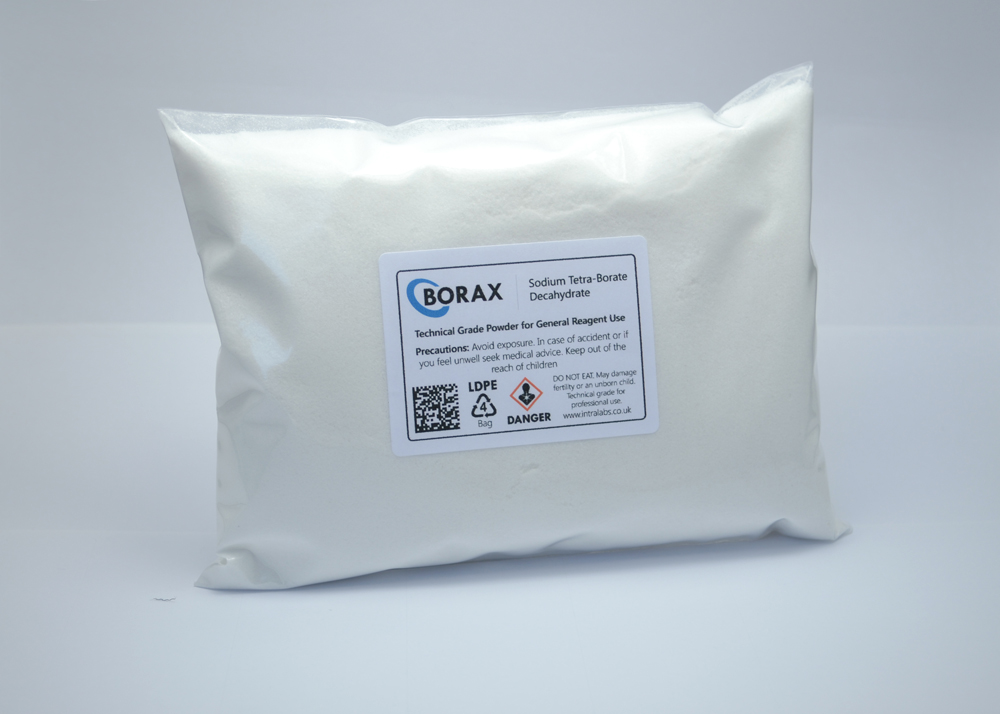 500g - Borax Fine Powder